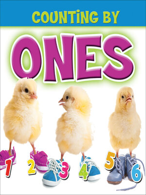 cover image of Counting by Ones